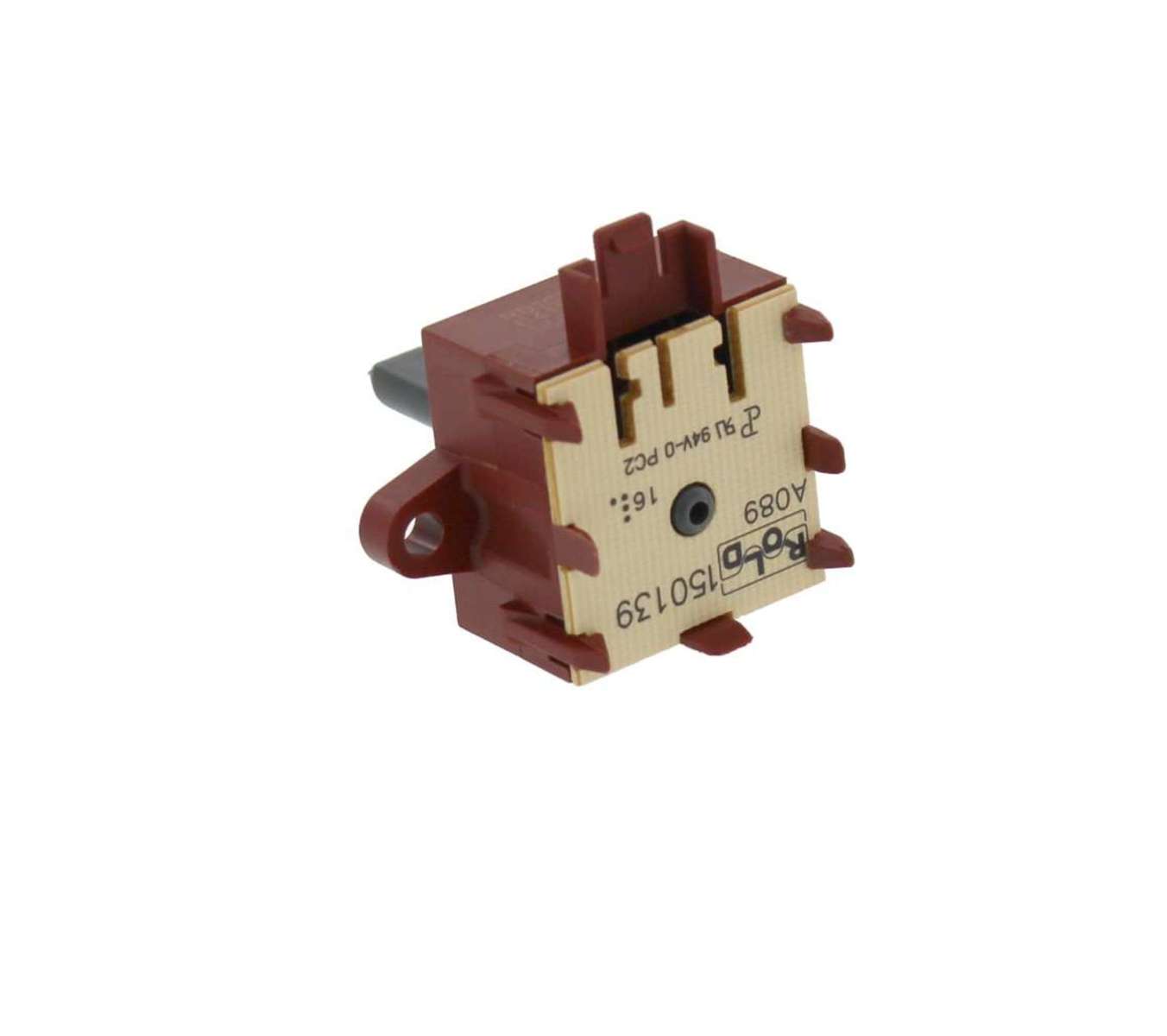 W10519034 - Genuine OEM Whirlpool Range Selector Switch